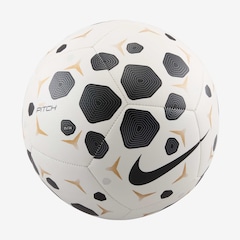 Bola de Futebol Nike Pitch - Foto 1