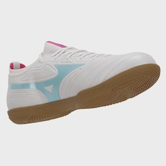Chuteira Futsal Masculino Mizuno Regent IN - Foto 7