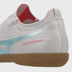 Chuteira Futsal Masculino Mizuno Regent IN - Foto 8