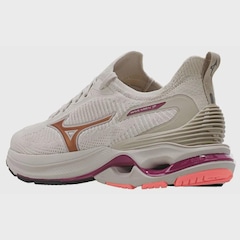 Tênis Feminino Mizuno Wave Mirai 7 - Foto 8