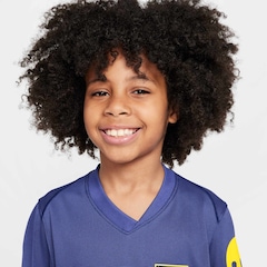 Camisa Atlético de Madrid II 2025/26 Torcedor Pro Nike Infantil - Foto 3