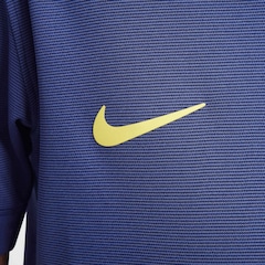 Camisa Atlético de Madrid II 2025/26 Torcedor Pro Nike Infantil - Foto 4