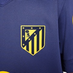 Camisa Atlético de Madrid II 2025/26 Torcedor Pro Nike Infantil - Foto 5