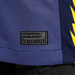 Camisa Atlético de Madrid II 2025/26 Torcedor Pro Nike Infantil - Foto 8