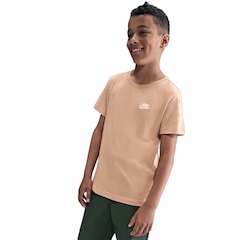 Camiseta Nike Sportswear Futura Infantil - Foto 1