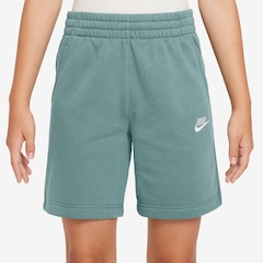 Short Nike Sportswear Club Fleece - Infantil - Foto 1