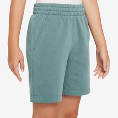 Short Nike Sportswear Club Fleece - Infantil - Foto 2