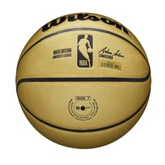 Bola de Basquete Wilson NBA Alliance Gold - Foto 4
