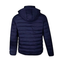 Jaqueta New Era Puffer Leve Flag Masculina - Foto 2