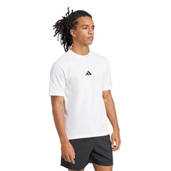 Camiseta adidas M/C Small Logo Masculina - Foto 4