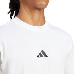 Camiseta adidas M/C Small Logo Masculina - Foto 6