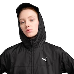 Jaqueta Puma Corta Vento Ess Regular Feminina - Foto 5
