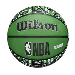 Bola Basquete Wilson NBA Team Celtics - Foto 2