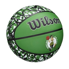 Bola Basquete Wilson NBA Team Celtics - Foto 3