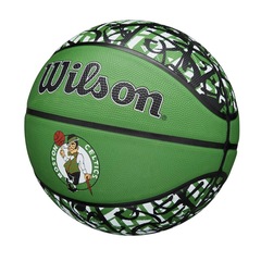 Bola Basquete Wilson NBA Team Celtics - Foto 4