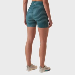 Bermuda Feminina Fila Future Sports Pinstripes Flow - Foto 2