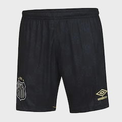 Calção Masculino do Santos II 25/26 Umbro - Foto 1