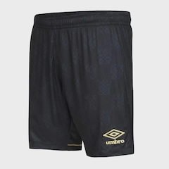 Calção Masculino do Santos II 25/26 Umbro - Foto 2