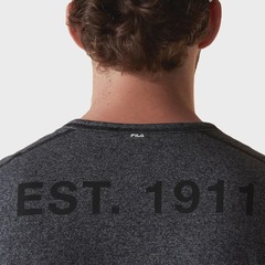 Camiseta Masculina Fila Comfort Smart Cotton - Foto 5