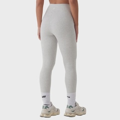 Calça Legging Feminina New Balance Small Logo - Foto 2