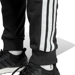 Calça Masculina Adidas Essentials French Terry 3 Listras - Foto 4
