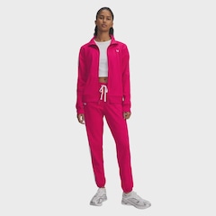 Agasalho Feminino Under Armour Tricot Track - Foto 1