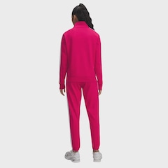 Agasalho Feminino Under Armour Tricot Track - Foto 2
