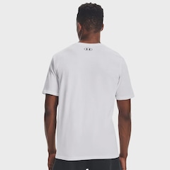 Camiseta Masculina Under Armour Sportstyle Left Chest - Foto 3