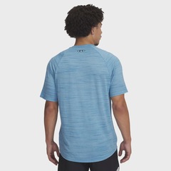 Camiseta Masculina Under Armour Tiger Tech 2.0 - Foto 2