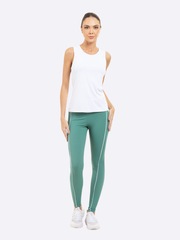 Camiseta Regata Feminina Manly Básica - Foto 2