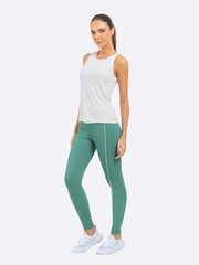 Camiseta Regata Feminina Manly Básica - Foto 4