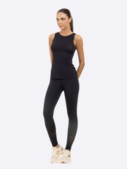 Camiseta Regata Feminina Manly com Tule - Foto 4