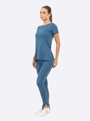 Camiseta Feminina Manly Básica - Foto 2