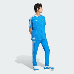 Calça Masculina Real Madrid Adidas Terrace Icons - Foto 4