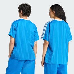 Camisa Unissex Real Madrid Adidas Terrace Icons Jersey - Foto 7