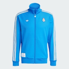 Agasalho Masculino Real Madrid Adidas Terrace Icons - Foto 2