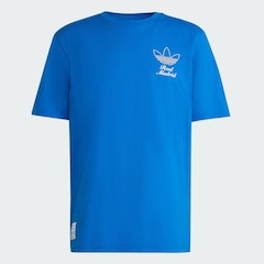 Camiseta Masculina Adidas Real Madrid Gráfica Ícones da Terraço - Foto 2