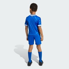 Kit de Uniforme Real Madrid III 25/26 Infantil Adidas - Foto 4