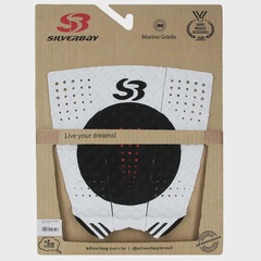 Deck para Prancha de Surf Silverbay Circle - Foto 4