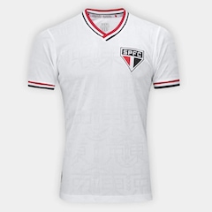 Camiseta do São Paulo RetrôMania Tokio 1993 Masculina - Foto 1