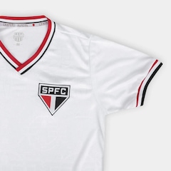 Camiseta do São Paulo RetrôMania Tokio 1993 Masculina - Foto 6