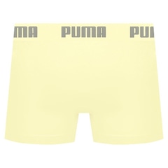 Cueca Puma Boxer Sem Costura Masculina - Foto 2