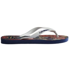 Chinelo Havaianas Top Marvel Classics Masculino - Foto 3