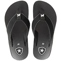 Chinelo Kenner Kivah Botafogo Masculino - Foto 1