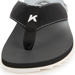 Chinelo Kenner Kivah Botafogo Masculino - Foto 4