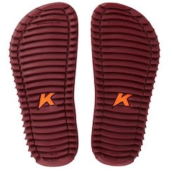 Chinelo Kenner Kivah Fluminense Infantil - Foto 4