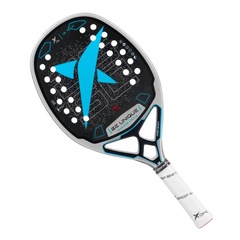 Raquete de Beach Tennis Drop Shot Conqueror 13 Tech - Foto 1