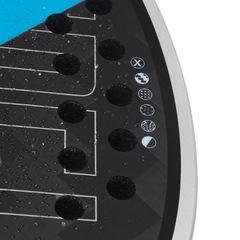 Raquete de Beach Tennis Drop Shot Conqueror 13 Tech - Foto 6