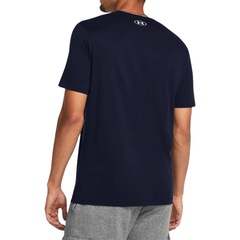 Camiseta Masculina Under Armour Sportstyle Logo Update SS - Foto 2