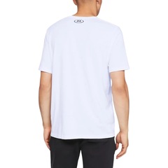 Camiseta Masculina Under Armour Sportstyle Left Chest SS - Foto 2